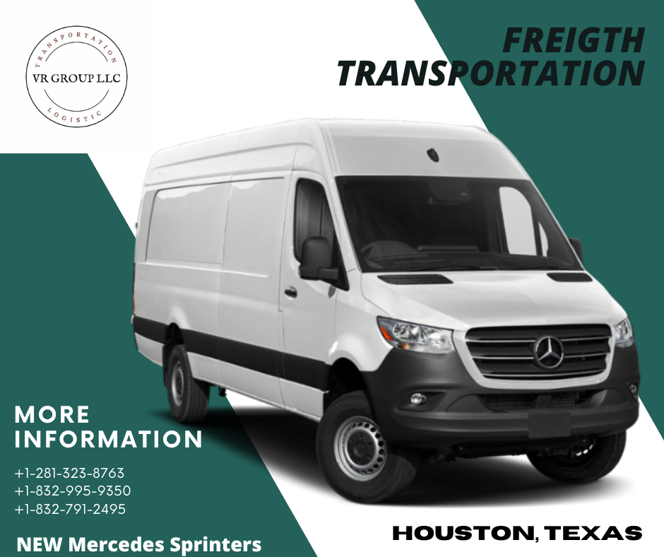 VR GROUP LLC                                                                                                                                                                                            Providing fast, reliable delivery solutions across Houston, Woodlands, Spring, Conroe, and beyond.  Whether you need urgent transport for small packages, pallets, or heavy equipment, we specialize in time-sensitive deliveries. Serving Texas and the entire U.S., we’re your go-to partner for swift, secure, and efficient shipping, 24/7.  phone: 832-995-9350, 346-423-9999